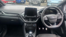 Ford Puma 1.0 EcoBoost Hybrid mHEV ST-Line 5dr Petrol Hatchback